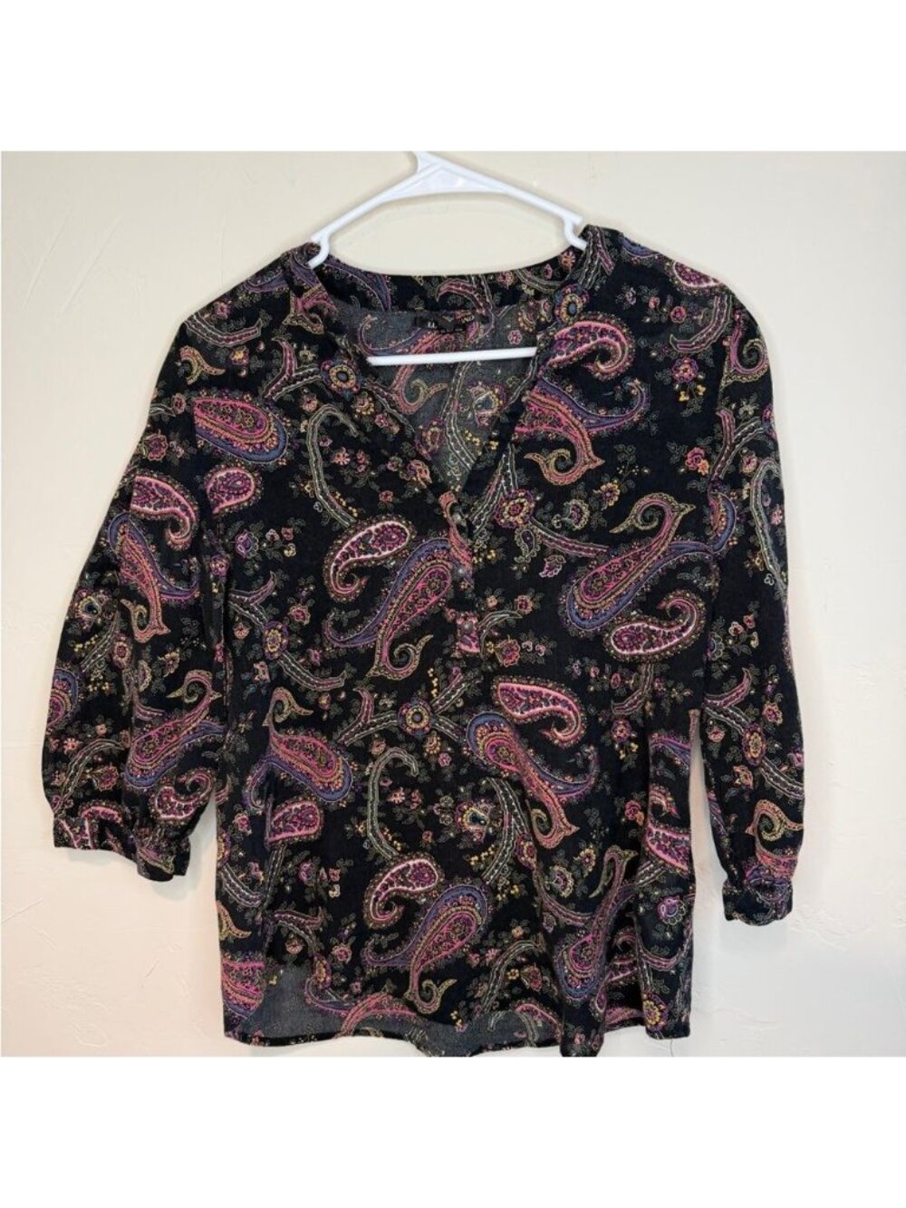 Paisley  Top